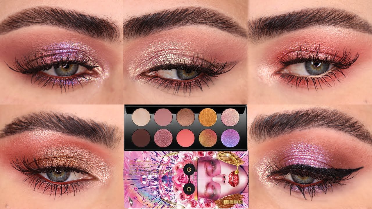 Палетка теней PAT McGRATH LABS - Mothership IX Eyeshadow Palette