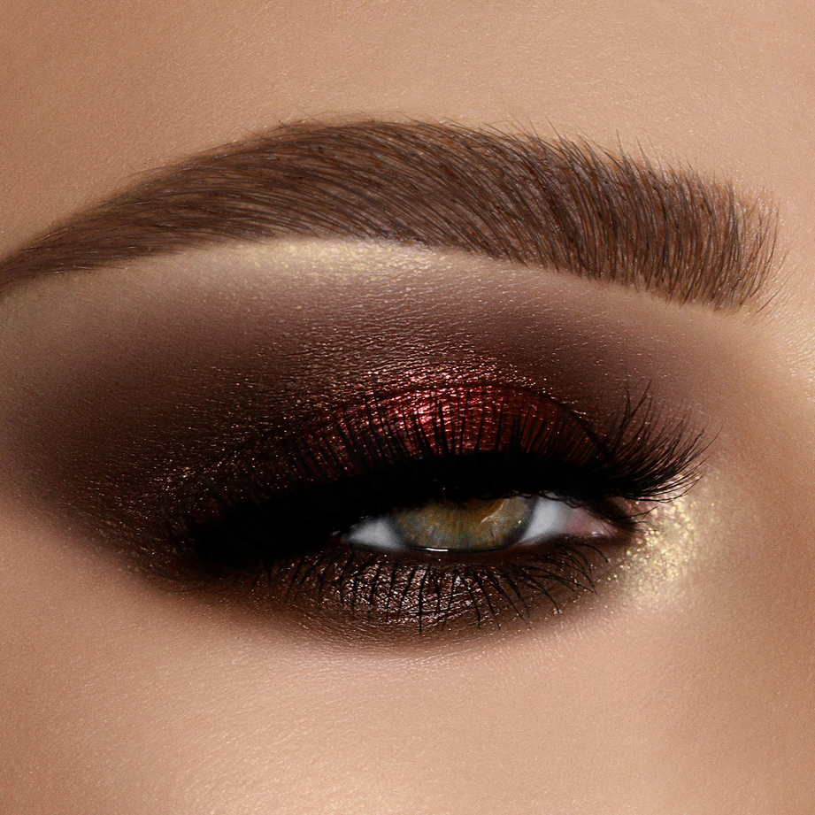 Палетка теней PAT McGRATH - Blitz Astral Quad (Iconic Illumination