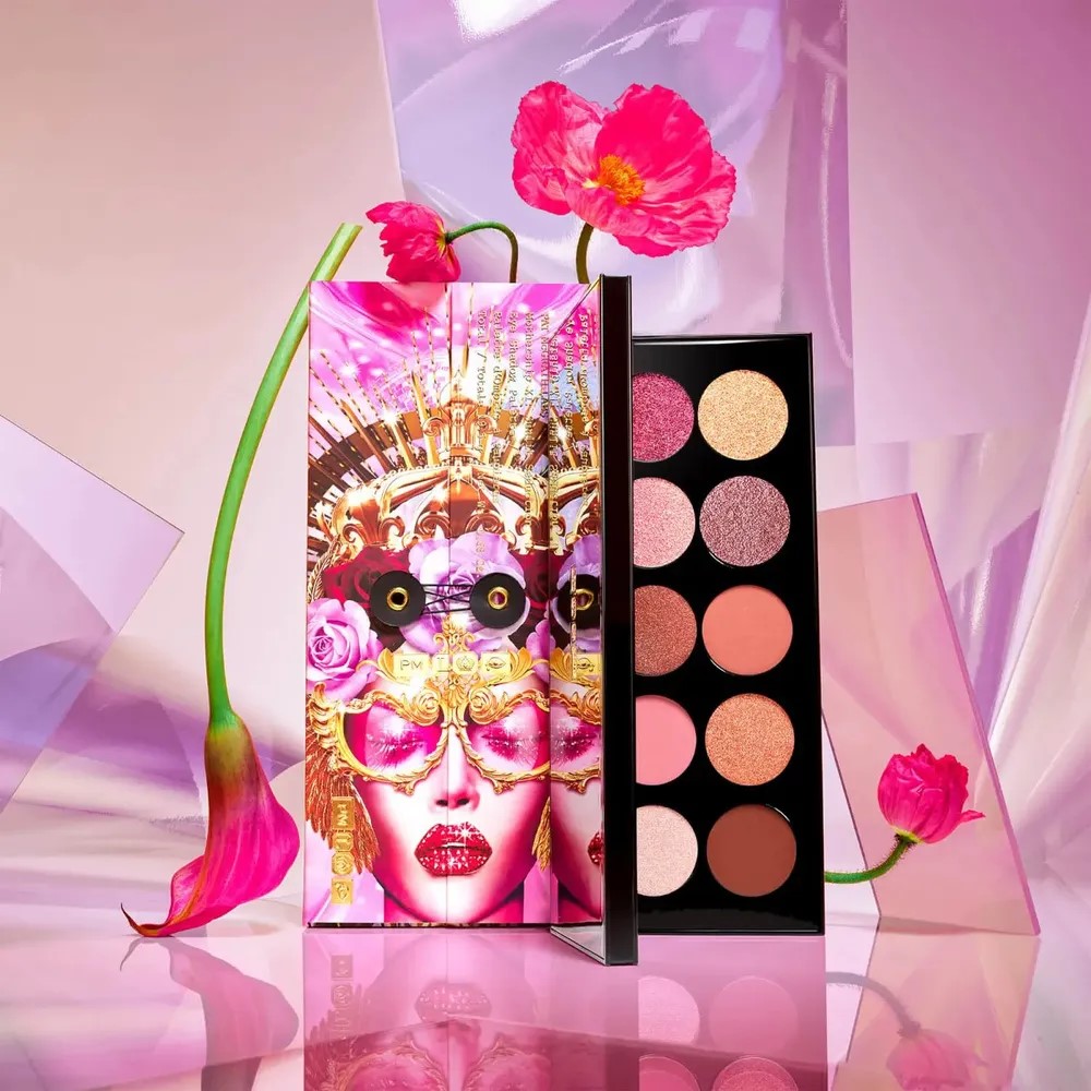 Палетка теней PAT McGRATH LABS — Mothership XI Eyeshadow Palette