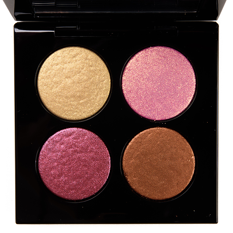 新品未使用　PATMcGRATHLABS Blitz Astral Quad Палетка теней PAT McGRATH - Blitz Astral Quad (Ritualistic Rose