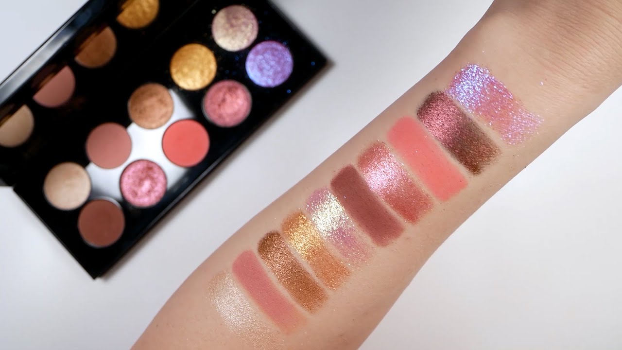 Палетка теней PAT McGRATH LABS - Mothership IX Eyeshadow Palette