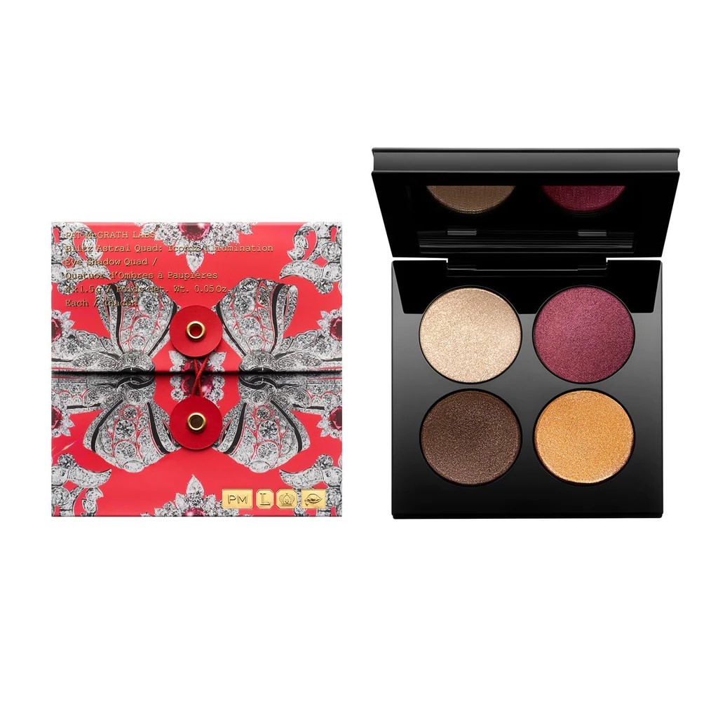 Палетка теней PAT McGRATH - Blitz Astral Quad (Iconic Illumination