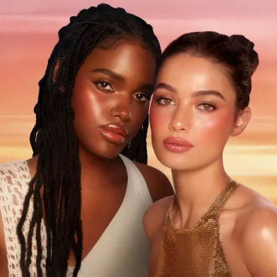 Румяна-тинт для щек и губ Charlotte Tilbury - Beautiful Skin Island Glow Lip & Cheek, оттенок Beach Peach Glow