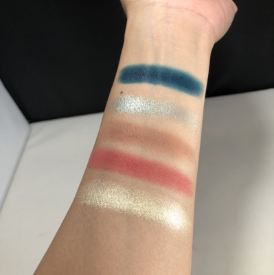 Палетка теней Natasha Denona - Jubilee Eyeshadow Palette