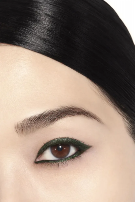 Карандаш для глаз CHANEL - Stylo Yeux Waterproof Long Lasting Eyeliner (56 Khaki Metal)