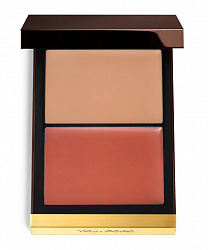 Палетка для лица TOM FORD - Shade and Illuminate Cheeks - 01 Scintillate