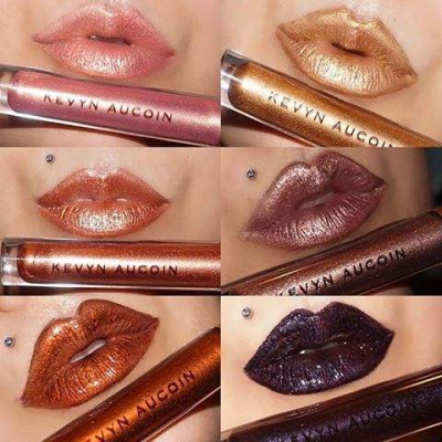 Помада Kevyn Aucoin - The Molten Lip Colour Molten Metals
