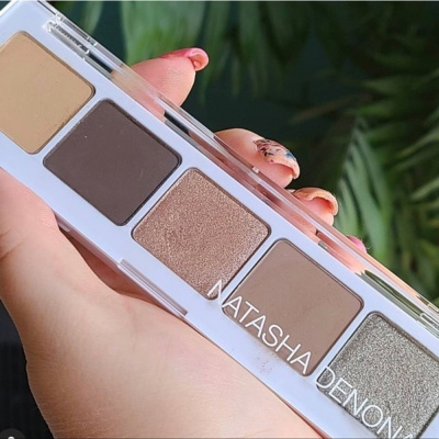 Палетка теней Natasha Denona - Ayana Eyeshadow Palette
