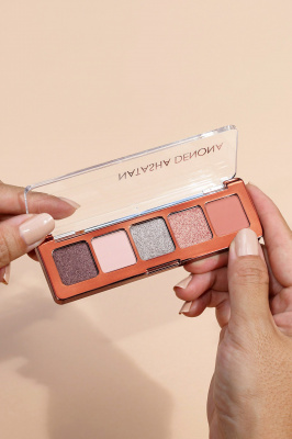 Палетка теней Natasha Denona - Mini Zendo Eyeshadow Palette
