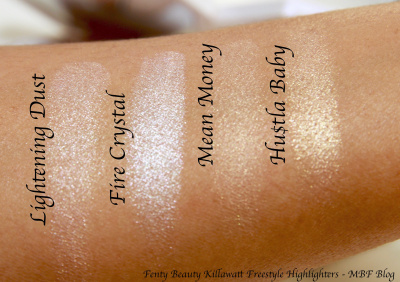 Хайлайтер FENTY BEAUTY - Killawatt Freestyle Highlighter