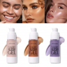 Праймер для лица Kirrming - Glowy Super Gel (01 Star Glow) с эффектом сияния