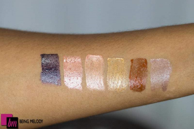 Помада Kevyn Aucoin - The Molten Lip Colour Molten Metals