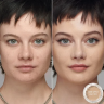 Тональная основа-бальзам Kat Von D Vegan Beauty - Good Apple Skin-Perfecting Foundation Balm (Light 021)