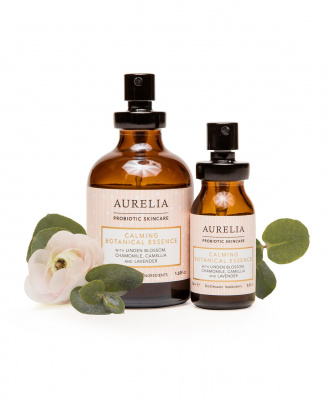 Успокаивающая эссенция на растительной основе AURELIA Probiotic Skincare - Calming Botanical Essence