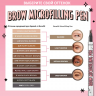 Лайнер для бровей Benefit - Brow Microfilling Pen (Deep Brown)