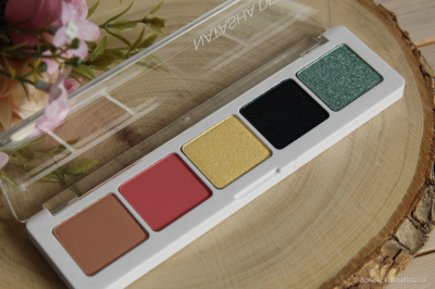 Палетка теней Natasha Denona - Jubilee Eyeshadow Palette