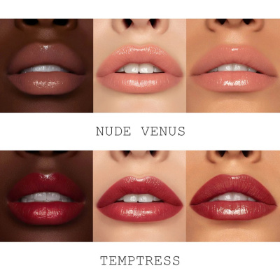 Набор бальзамов PAT McGRATH LABS - Mini Divinyl Lip Duo (Venusian Temptation)