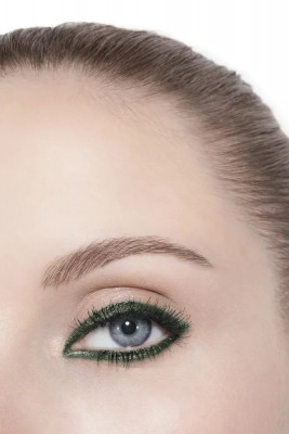 Карандаш для глаз CHANEL - Stylo Yeux Waterproof Long Lasting Eyeliner (56 Khaki Metal)