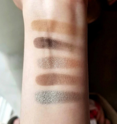 Палетка теней Natasha Denona - Ayana Eyeshadow Palette