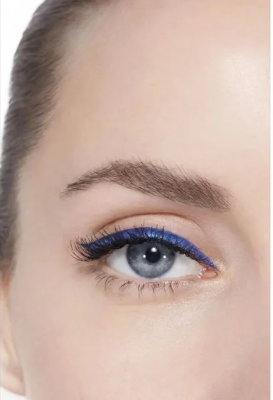 Жидкая подводка для глаз CHANEL - Le Liner De Chanel Liquid Eyeliner (526 Bleu Cobalt)