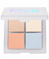 Универсальная палетка для лица MILK Makeup - Holographic Powder Quad