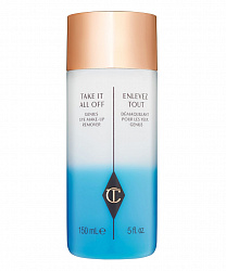 Двухфазная жидкость для снятия макияжа Charlotte Tilbury - Take It All Off