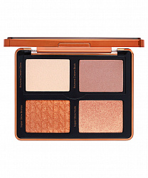 Палетка для лица Natasha Denona - Bronze Cheek Face Glow Palette