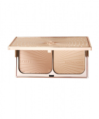 Набор для лица Charlotte Tilbury - Filmstar Bronze & Glow Set