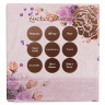Палетка теней Colourpop - Locket Down Shadow Palette Палетка теней Colourpop - Locket Down Shadow Palette