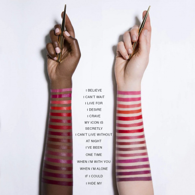 Сатиновая помада Hourglass - Confession Ultra Slim High Intensity Lipstick Refill (Сменные рефиллы)