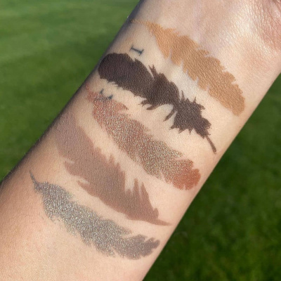 Палетка теней Natasha Denona - Ayana Eyeshadow Palette