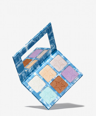 Палетка Jeffree Star - Ice Crusher Skin Frost Pro Palette