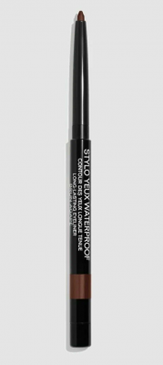Карандаш для глаз CHANEL - Stylo Yeux Waterproof Long Lasting Eyeliner (943 Brun Agape)