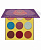 Палетка теней Juvia’s Place - The Saharan II Eyeshadow Palette