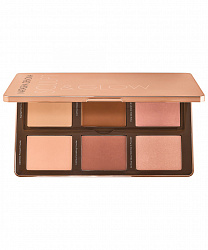 Палетка для лица Natasha Denona - Sculpt &amp; Glow Face Highlighting &amp; Contour Glow Palette - Light Medium