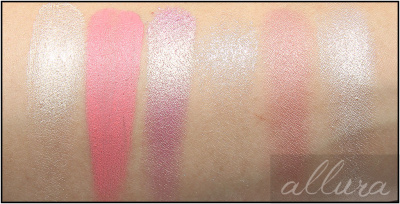 Палетка для лица Natasha Denona - Diamond and Blush Palette