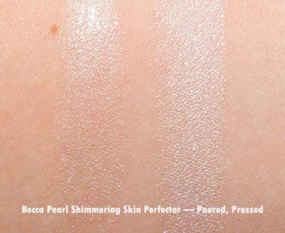 Кремовый хайлайтер BECCA - Shimmering Skin Perfector Poured