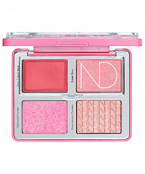 Палетка для лица Natasha Denona - Love Glow Cheek Palette