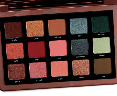 Палетка теней Natasha Denona - Zendo Eyeshadow Palette