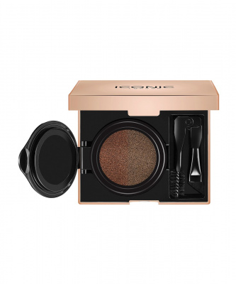 Набор для бровей Iconic London - Sculpt & Boost Eyebrow Cushion