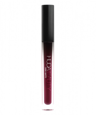 Жидкая матовая помада Huda Beauty - Demi Matte Cream Lipstick