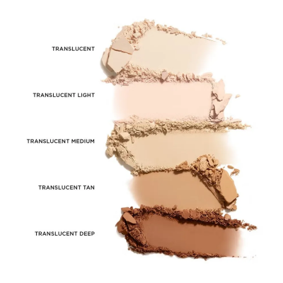 Пудра для лица матирующая Hourglass Vanish Airbrush Pressed Powder - Translucent Medium, прозрачная