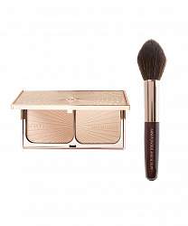 Набор для лица Charlotte Tilbury - Filmstar Bronze & Glow Set