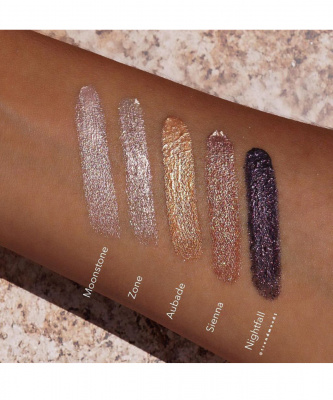 Жидкие тени для век Natasha Denona - Chroma Crystal Liquid Eyeshadow