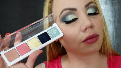 Палетка теней Natasha Denona - Jubilee Eyeshadow Palette