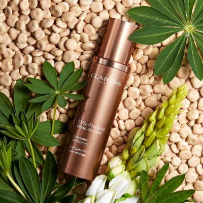 Регенерирующая сыворотка с эффектом лифтинга Clarins - Extra-Firming Phyto-Serum