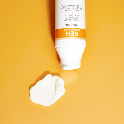 Крем-гель REN - Radiance Glow Daily Vitamin C Gel Cream