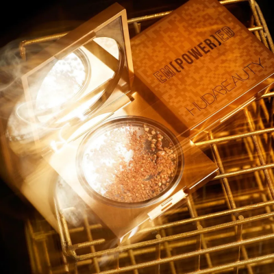 Хайлайтер Huda Beauty - Empowered Face Gloss Highlighting Dew