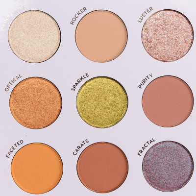 Палетка теней Colourpop - Play It Jewel Shadow Palette