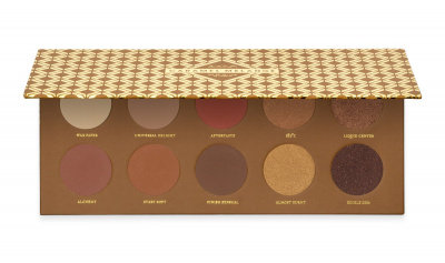 Палетка теней ZOEVA - Caramel Melange Eyeshadow Palette
